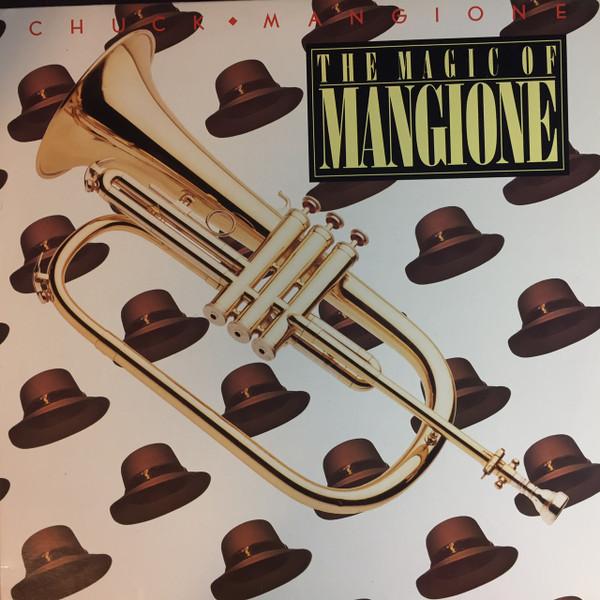 LP Record CHUCK MANGIONE The Magic Of Mangione SP9078 AM RECORDS 1983 Canada Jazz Used