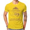 Smokey The Bear Rules Tshirt Vintage Unisex Grunge Teenager Clothing Tops Oversized Cotton Oneck T Shirt