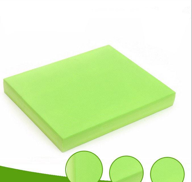 Yoga Mat Tpe Balance Pad For Core Training And Fitness Workouts