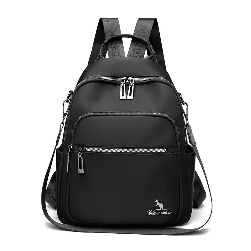 Backpack, Fashionable Backpack, Women's Casual Travel Bag, Multi-functional Commuting Backpack, Student Backpack