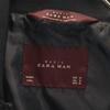 Beauty Products ZARA MAN MA-1 Flight Jacket M Black Men's Used