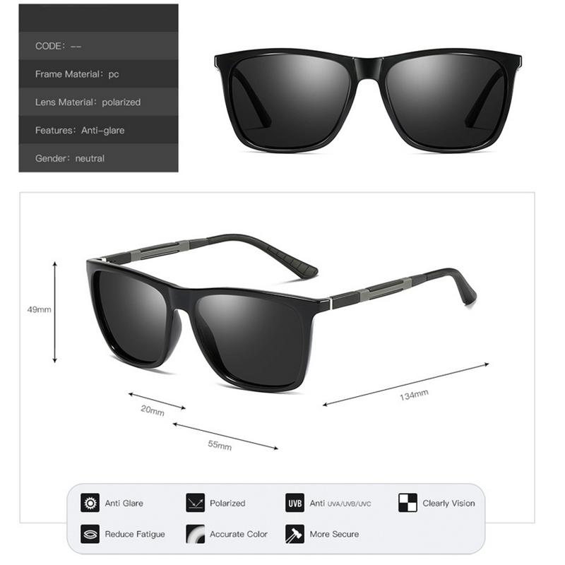 0 -0.5 -0.75 To -6.0 Driving Myopia Sunglasses With Prescription Brand Designer Men Diopter Sun Glasses For Women