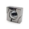 Teaser Brain Puzzle 3D Unlock Decompression Toys For Adults Kids Iq Challenge Games Juegos De Ingenio Metalico