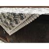 Vivienne (Vivienne) [Tablecloth 90x90cm Beige] Joilban Series Lace Embroidered Table Center/Table Runner WK0325N1