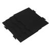 4 Pack Charcoal Filter Sheets Activated Carbon Filter Cotton Replacement for WML55011 Microwave
