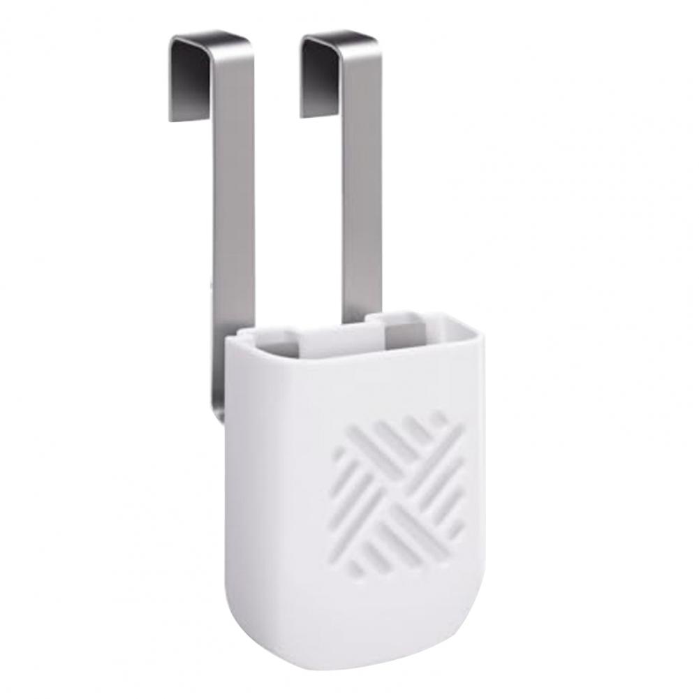 Держатель таблеток для чистки бачка унитаза Кронштейн для чистки бачка унитаза Подвесная коробка для туалетного очистителя Антизагрязняющий стальной крючок