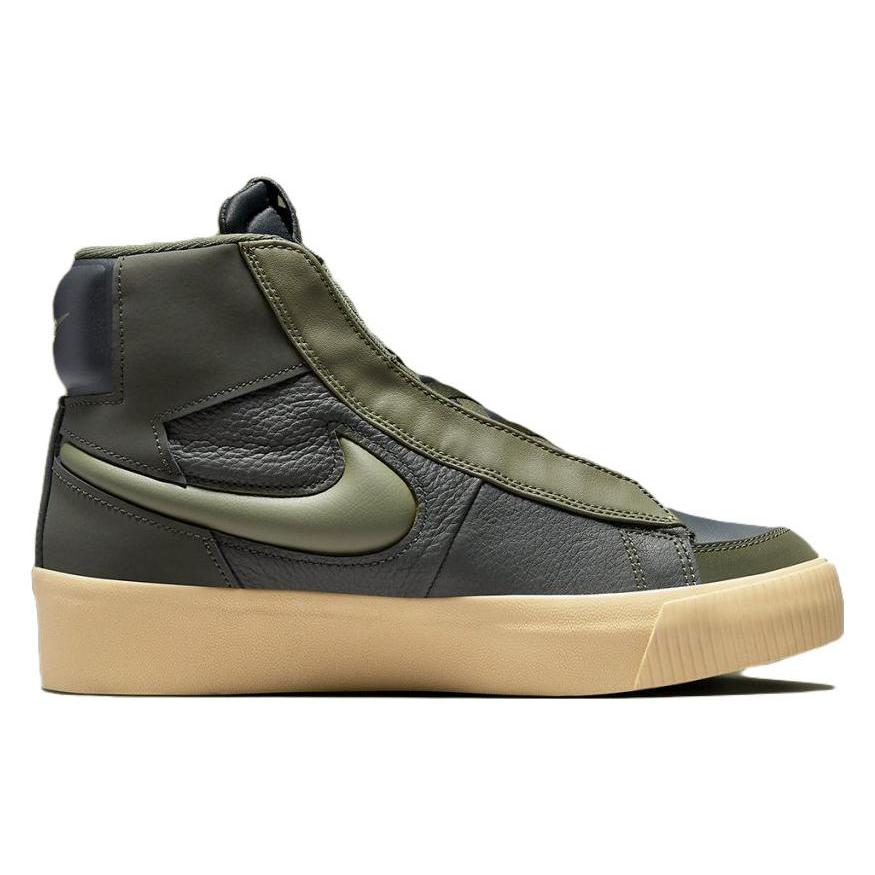 New Nike Blazer Mid Victory Sequoia Gum Women's DR2948-300