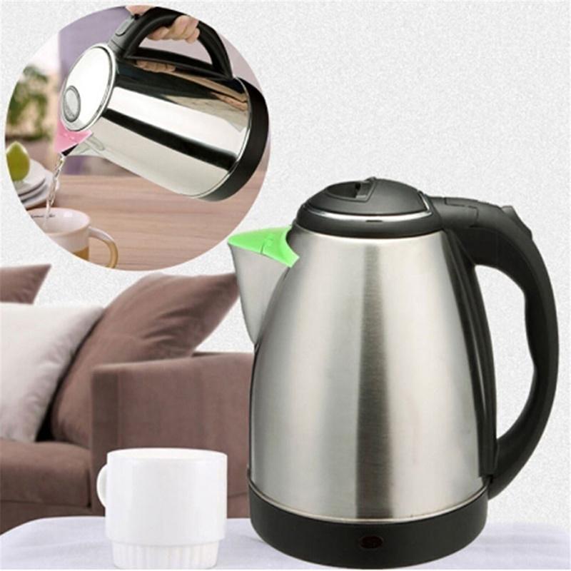 Buy Cheap Household Electric Kettle Daily Home Green Superior Dust