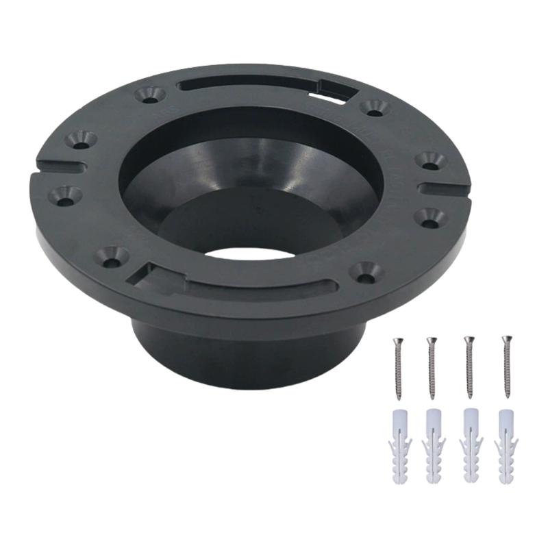 Long Lasting Motorhomes Toilet Seal & Flange Kit Suitable for 300 310 320 Models Secure Fit Odor Control Leak Prevention