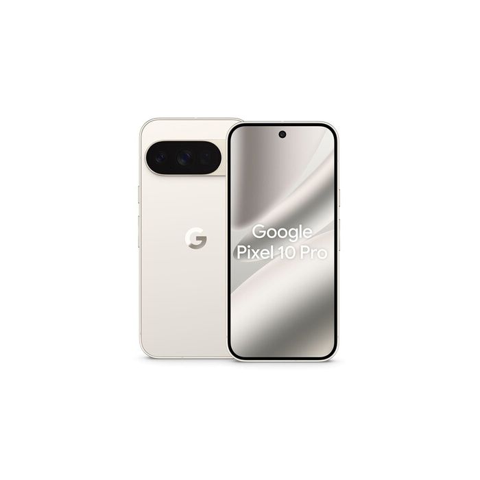 Smartphone Google Pixel 10 Pro 256 Go Porcelaine