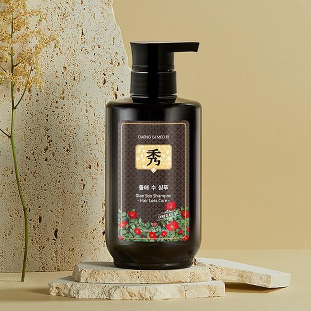 DAENG GI MEO RI Original Deulaesu Shampoo 500ml
