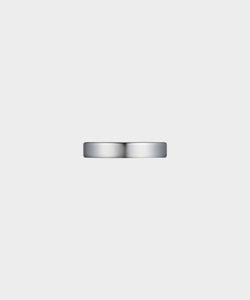 Maz Surgical Polished Basic Ring