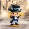 Autentyczne figurki POP MART Labubu The Monsters × One Piece Series Blind Box – Oficjalne Kolekcje