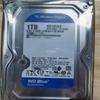 Western Digital WD Blue 1TB Desktop Hard Drive