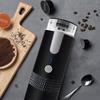 170ML Electric Espresso Machine Portable Ground Coffeer Wireless Compatible with Capsule & Ground Coffee for Home Kitchen Office
