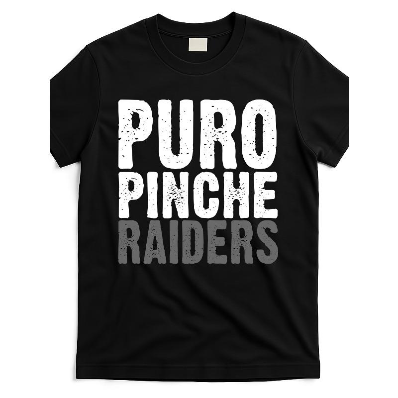 

Европейские размеры Puro-Pinche-Raiders-Футболка_Ppr2881379-At_Черный_Изображение товара Тот же стиль Летняя футболка с коротким рукавом с принтом 2025 S чёрный