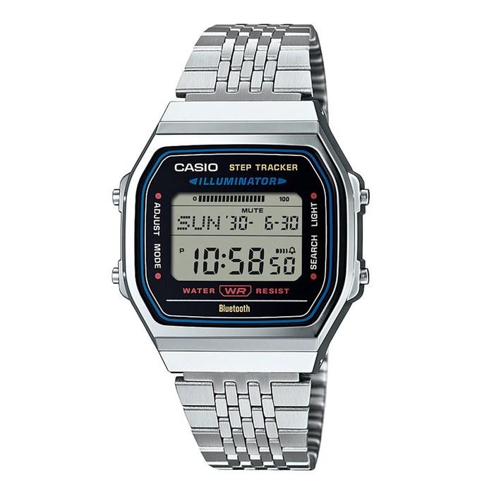 [Casio] Watch Casio Collection ABL-100WE-1AJF Men s Silver