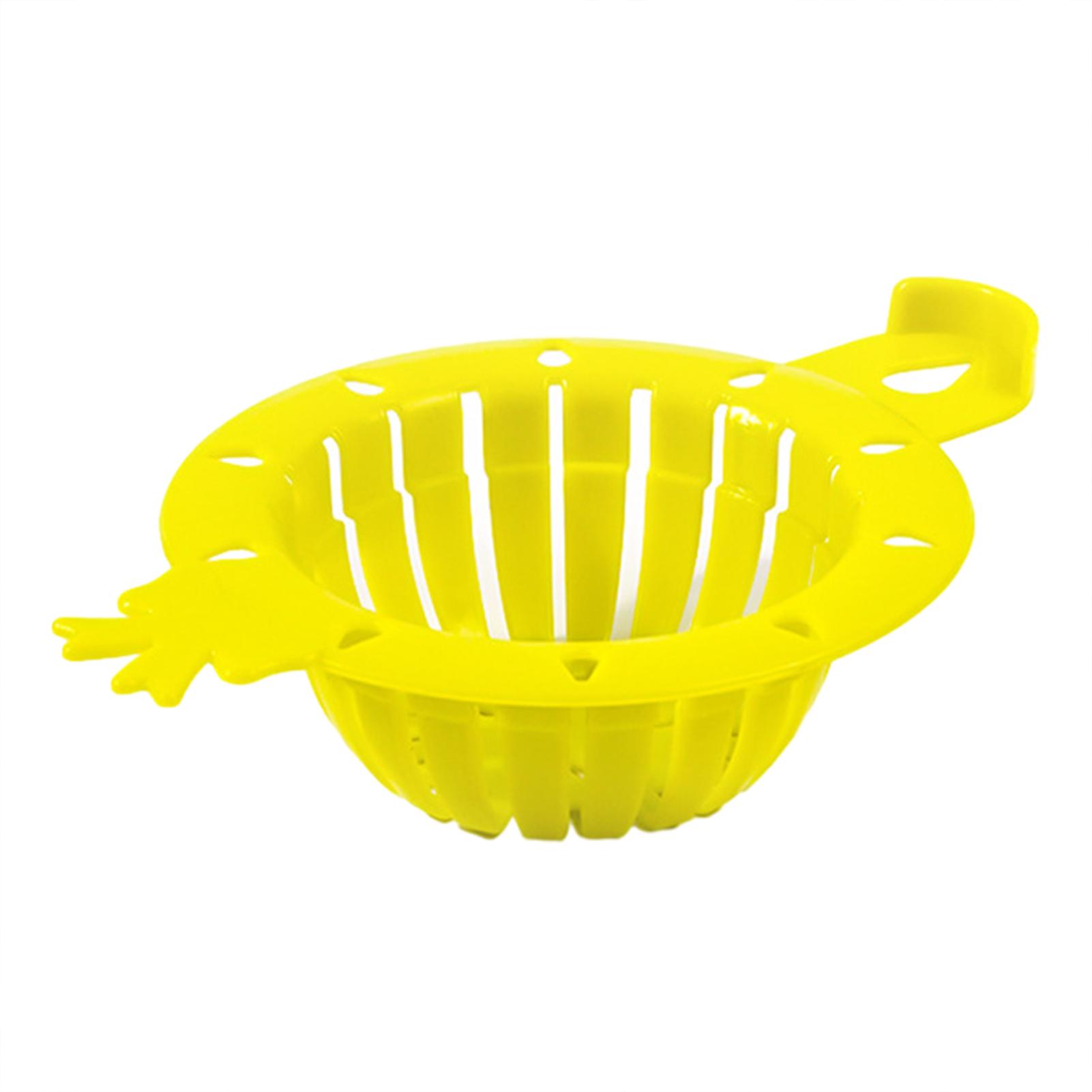

Cute Bunny Ear Sink Strainer Filter Prevents Blocking Sewer Drain Cover For Home Kitchen 1pc зелёный