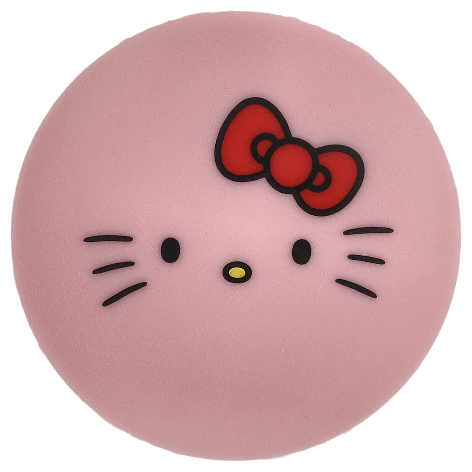 The Creme Shop, Hello Kitty®, Бальзам для губ Макарон, Арбуз, 7,5 г (0,26 унции)