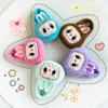 New Rabu Plush Bag Cartoon Cute Handbag Shoulder Bag Crossbody Bag for Children's Girlfriend