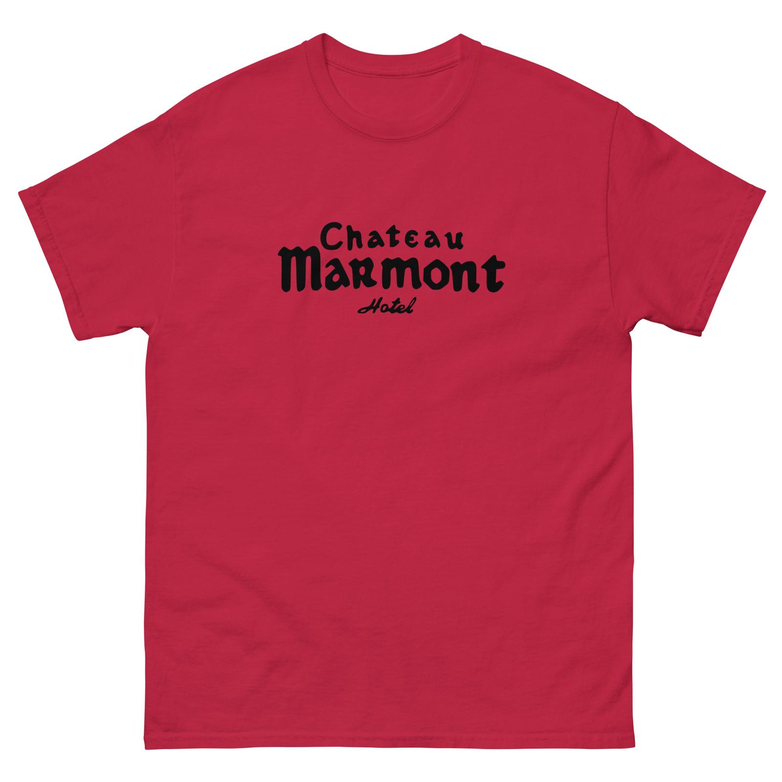 Chateau Marmont Unisex classic tee S
