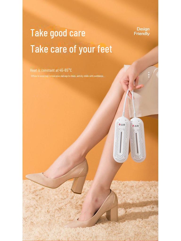 Sèche-chaussures pour adultes et enfants: Désodorise, stérilise, sèche rapidement pour une utilisation à la maison et en dortoir