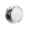 Stainless Steel UFO Kitchen Timer with Magnetic Alarm for Baking and Time Management