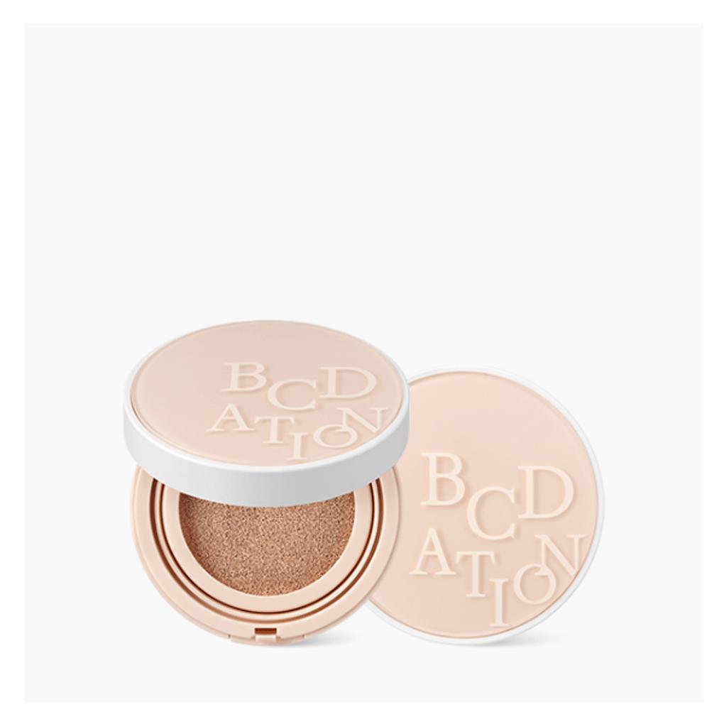 

Tony Moly BCdation Soothing Cover Cushion [Main Product + Refill]