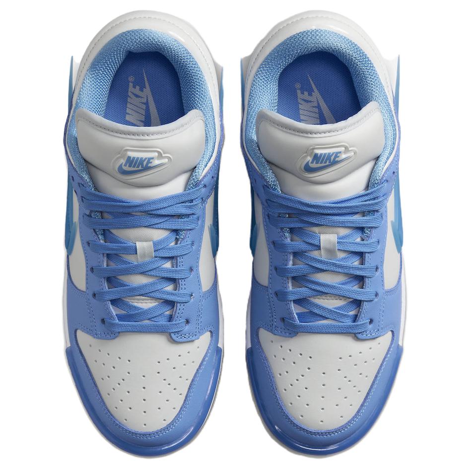 Nike  Dunk Low Twist University Blue Women Sneakers Photon-Dust White DZ2794-002