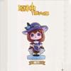 New Genshin Impact Generation 6 Blind Box Game Peripheral Characters Table Decorations Children'S Toys Mysterious Surprise Gift