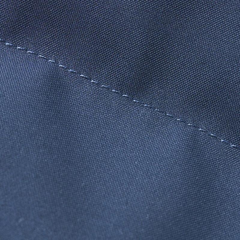 Mao Ren Men's Stand-up Collar Warm Vest