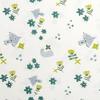 Printed Cartoon Cotton Knitted Fabric by Half Meter Cotton Jersey Fabric for Baby Clothing Making 100x185cm Other Fabric Plain