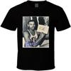 Wilt Chamberlain 100 Poäng Match Skylt T-shirt 2XL Svart