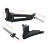 Rear Footrests Foot Peg Fit for Honda Rebel 1100 CMX1100 2021-2023