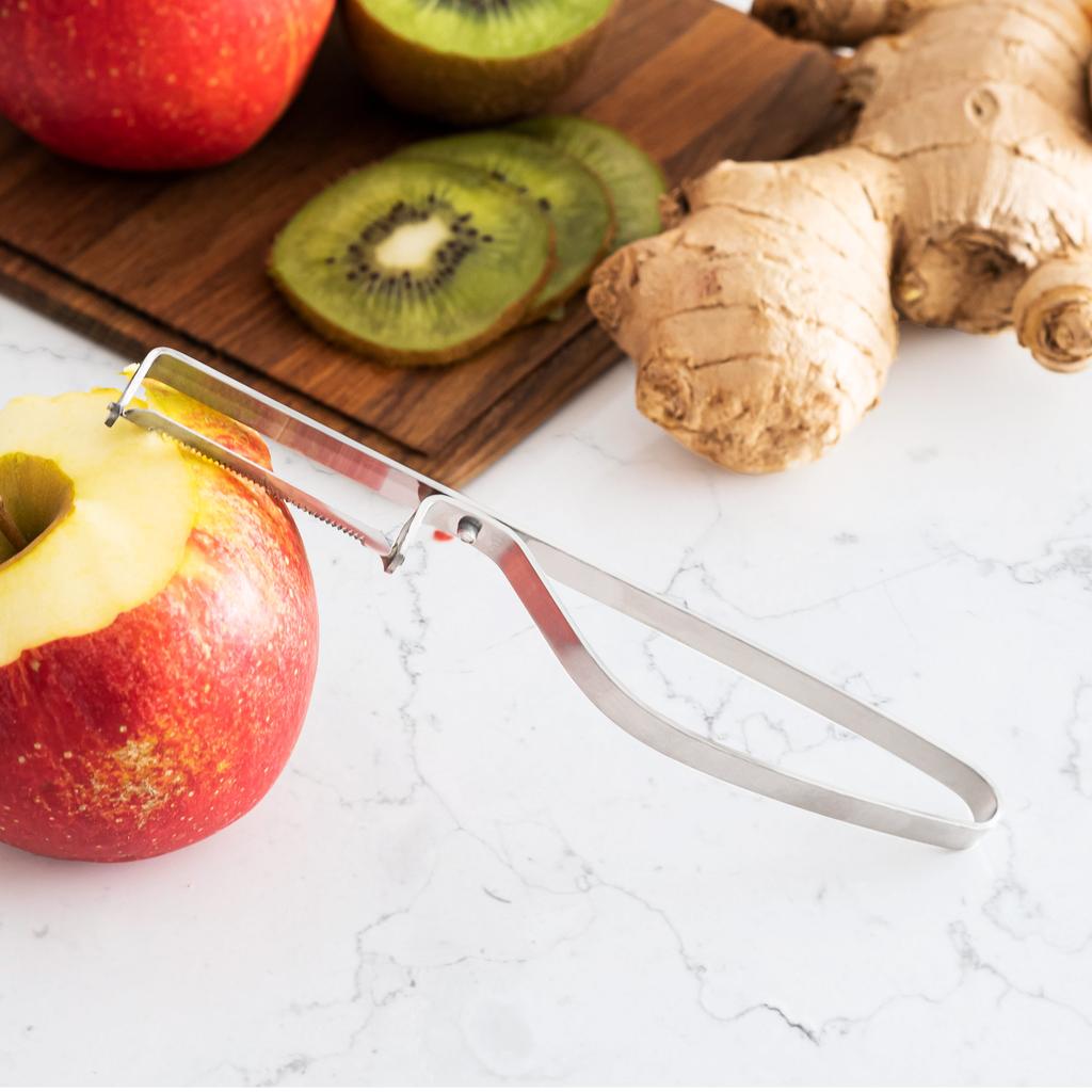 Teesa Obieraczka ze Stali Nierdzewnej