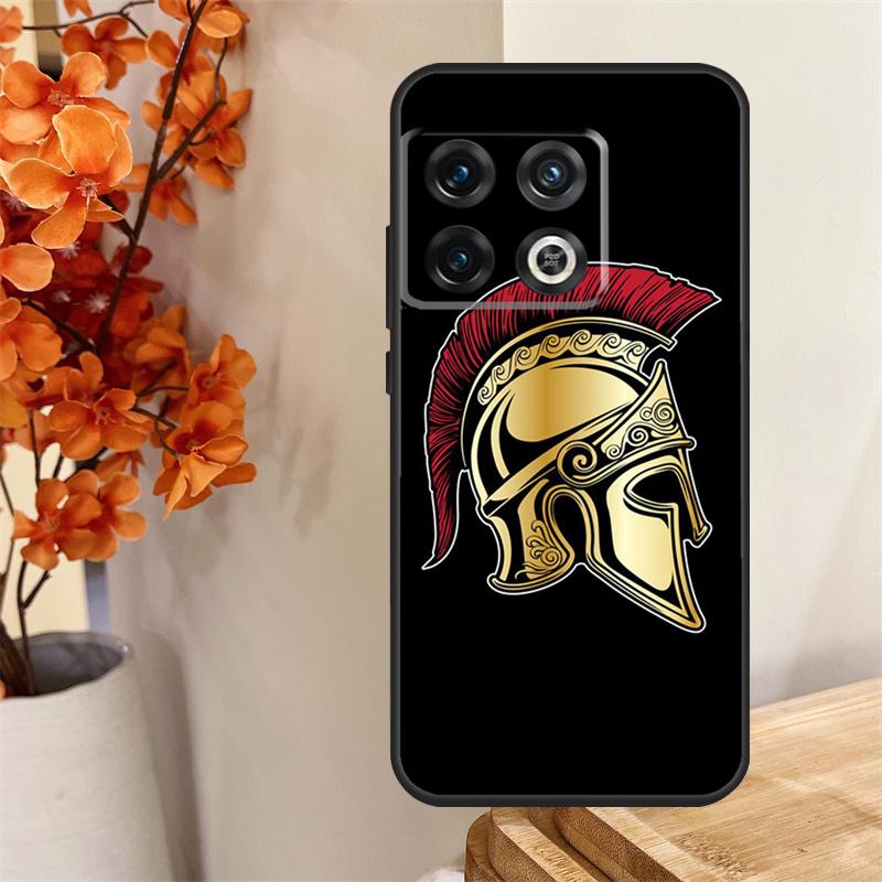 Spartan Funda For OnePlus 13R 13 12 12R 11 10 Pro 8T 10T OnePlus Nord 4 CE 2 3 Lite N30 N20 N10 Case