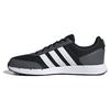 Run 50S Scarpe da Corsa Basse Comode Versatili Resistenti Sneakers Unisex Nere IF1553