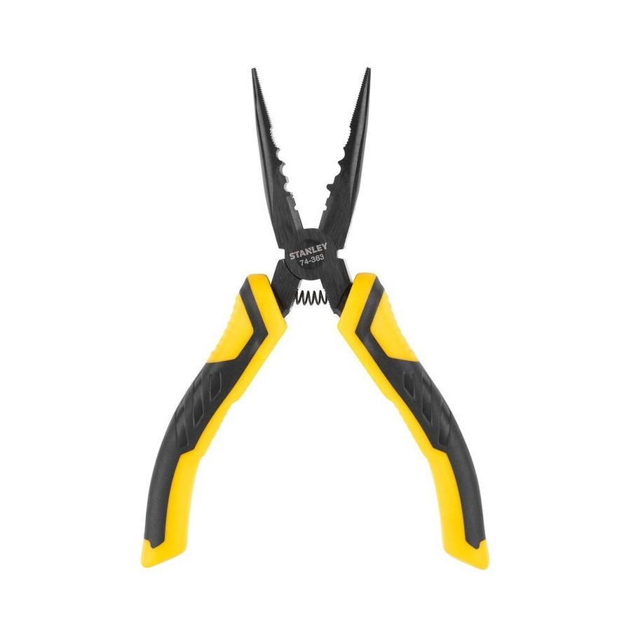 Control-Grip Long Nose Pliers 150Mm - S/74-363-0