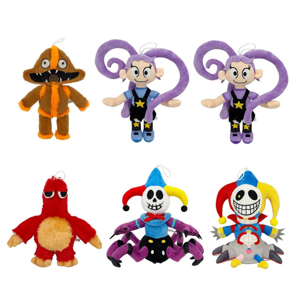 2026 New Hot Lily Lovebraids Plush Doll Cute Anime Peripherals Toy Birthday Christmas Gift