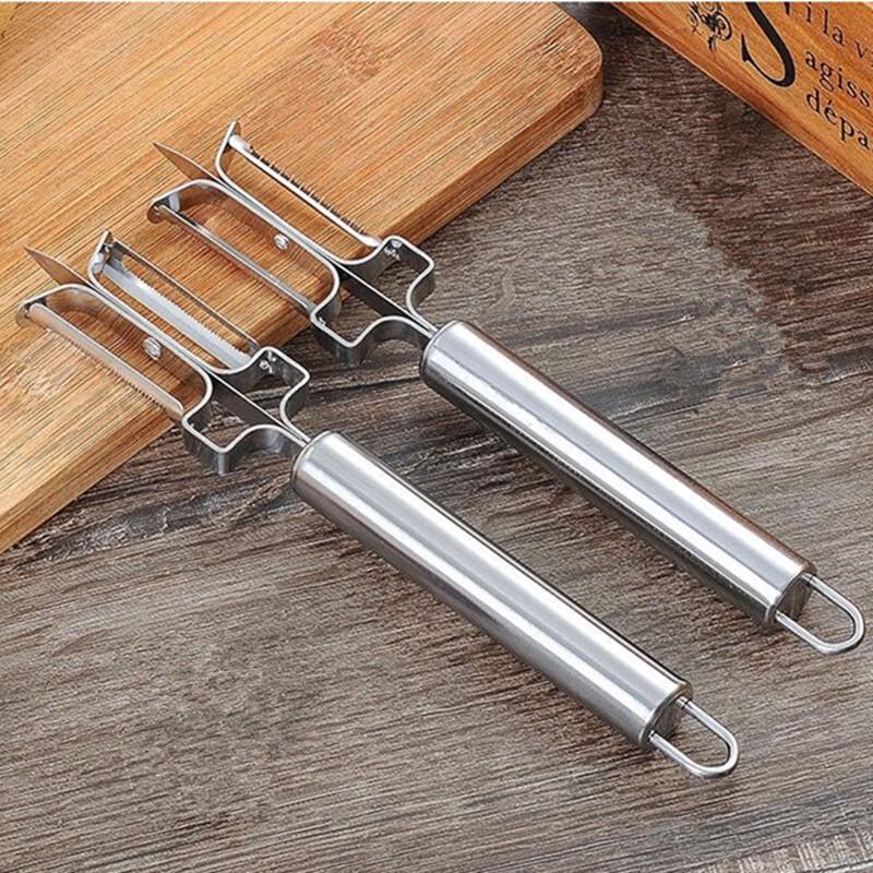 Zhi Shi Stainless Steel Kitchen Peeler