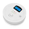 Audible Alarm Fire CO Alarm LCD Digital Display CO Gas Monitor Alarm CO Monitor CO Sensor  Home Use