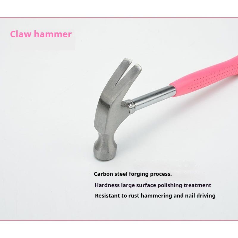 39pcs Tool Set Home Manual Maintenance Tool Box Pliers Screwdriver Home Hardware Tools