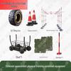Tactical Physical Training & Assessment Equipment
