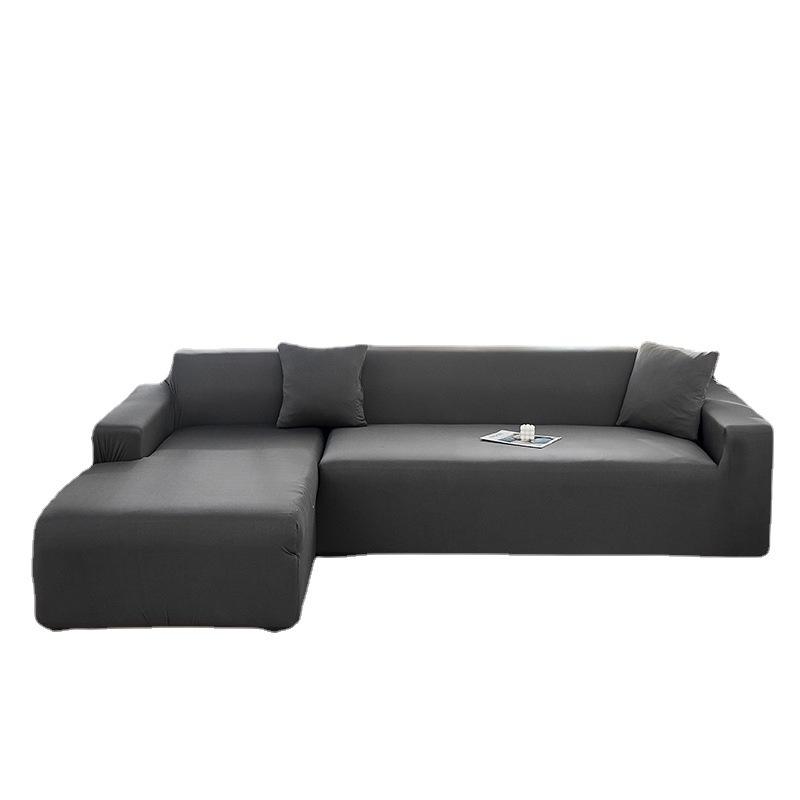 Stoel Bankovertrek All-Inclusive Luie Volledig Bedekte Bankhoes Vier Seizoenen Universeel Bankkussen Stretch Hoes Stof Set