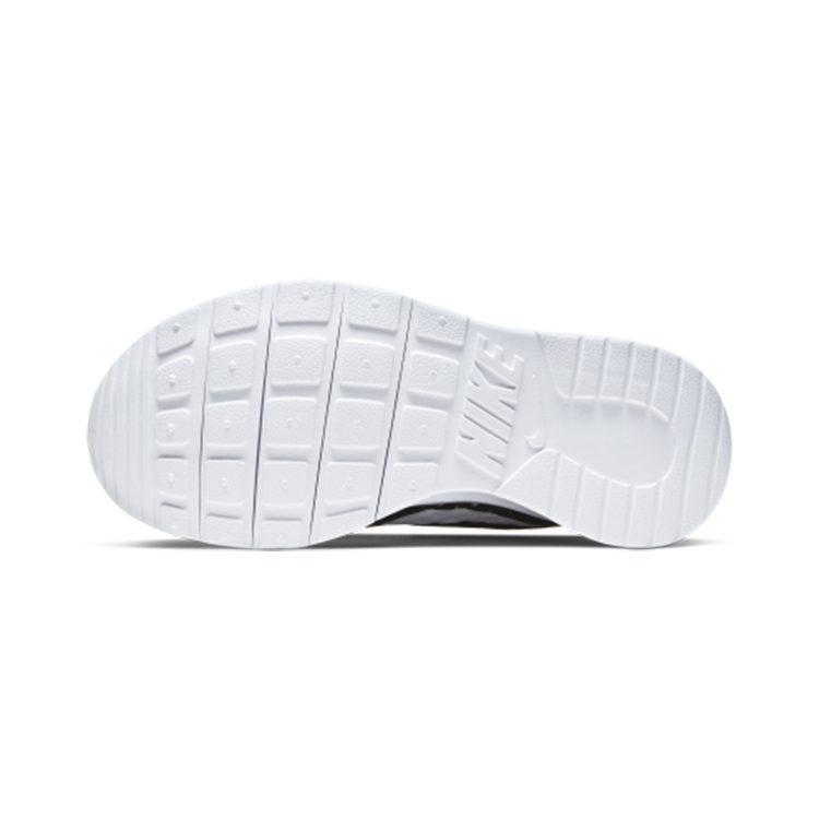 Nike Tanjun BR BPE Antiscivolo Ammortizzazione Traspirante Basse Scarpe Lifestyle per Bambini Nero Bianco CW3179-011