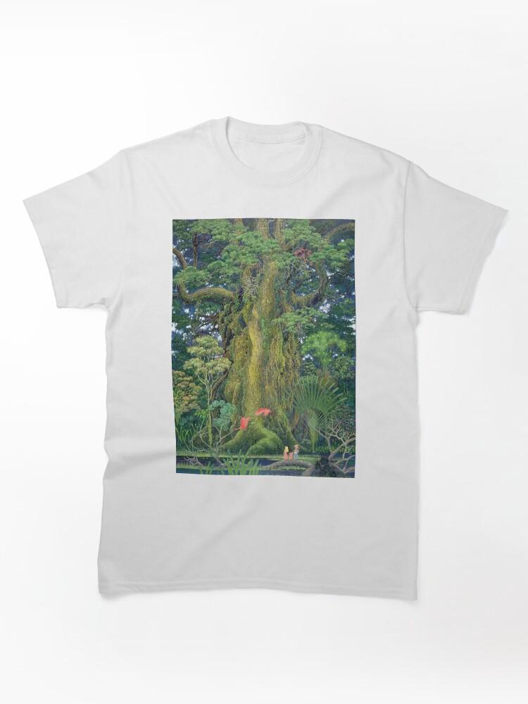 Grave of the Fireflies Secret of Mana Classic Classic Unisex T-Shirt
