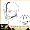 SM Erotic Mouth and Nose Hook Gag for Master-Slave Play