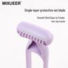 Universal Painless Razor: Underarm & Leg Hair Removal for Men & Women - Portable Beauty Salon Shaver
