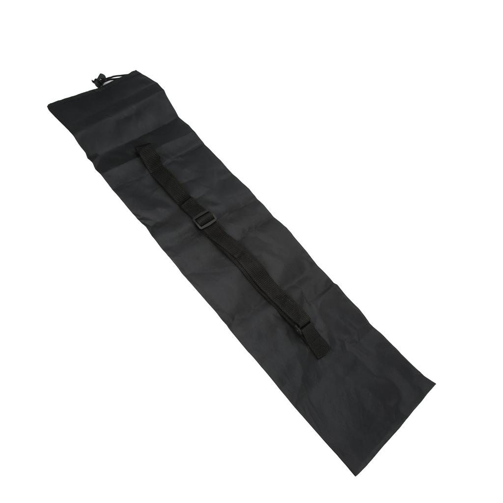 Tragetasche für Wanderstöcke, Kordelzugverschluss, verstellbarer Schultergurt, tragbare Aufbewahrung für Wanderstöcke