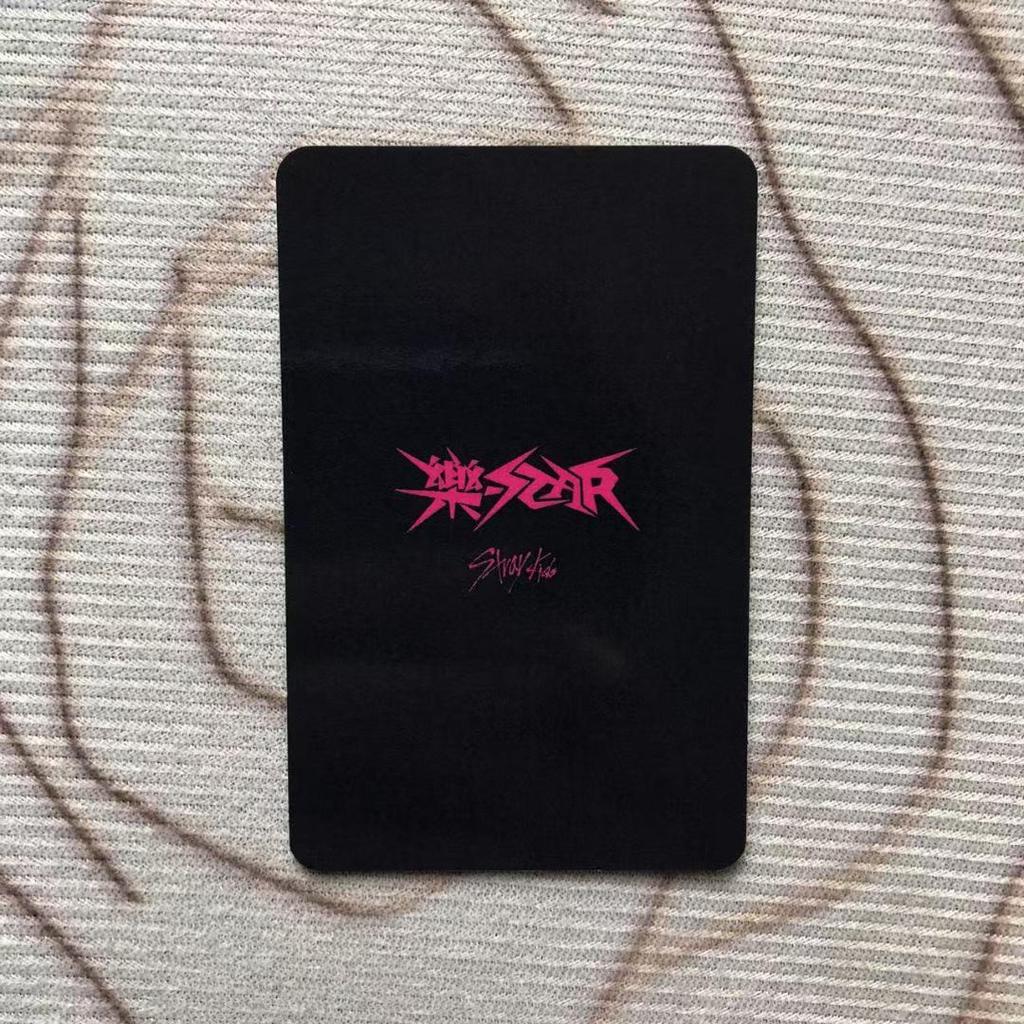 [USED] StrayKids RakuSTAR Reno 1st Week Sanoku Trading Card